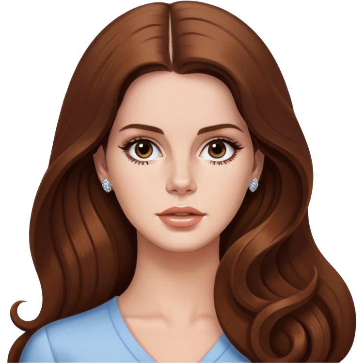 lana del rey emoji