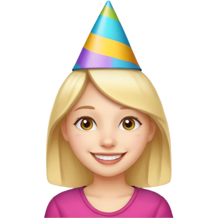 party night girl  emoji