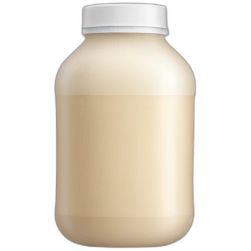 Whey protein emoji