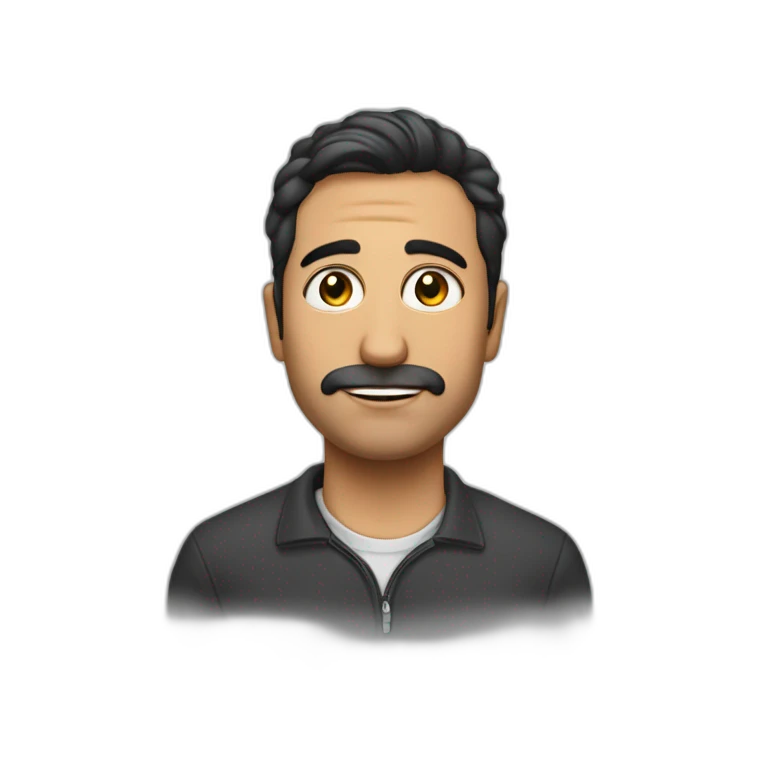 Eduardo manos yijeras emoji