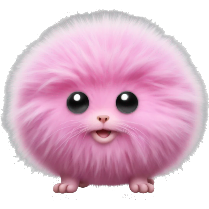 pygmy puff animal  emoji