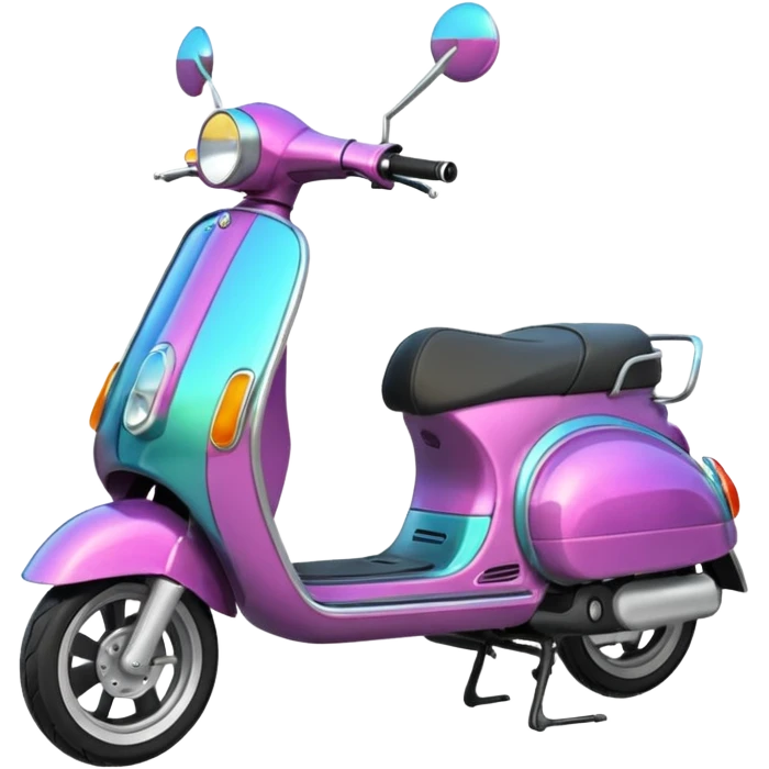Scooters emoji