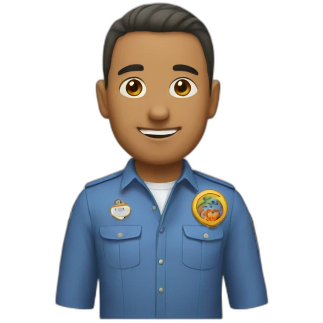 GRACIAS emoji