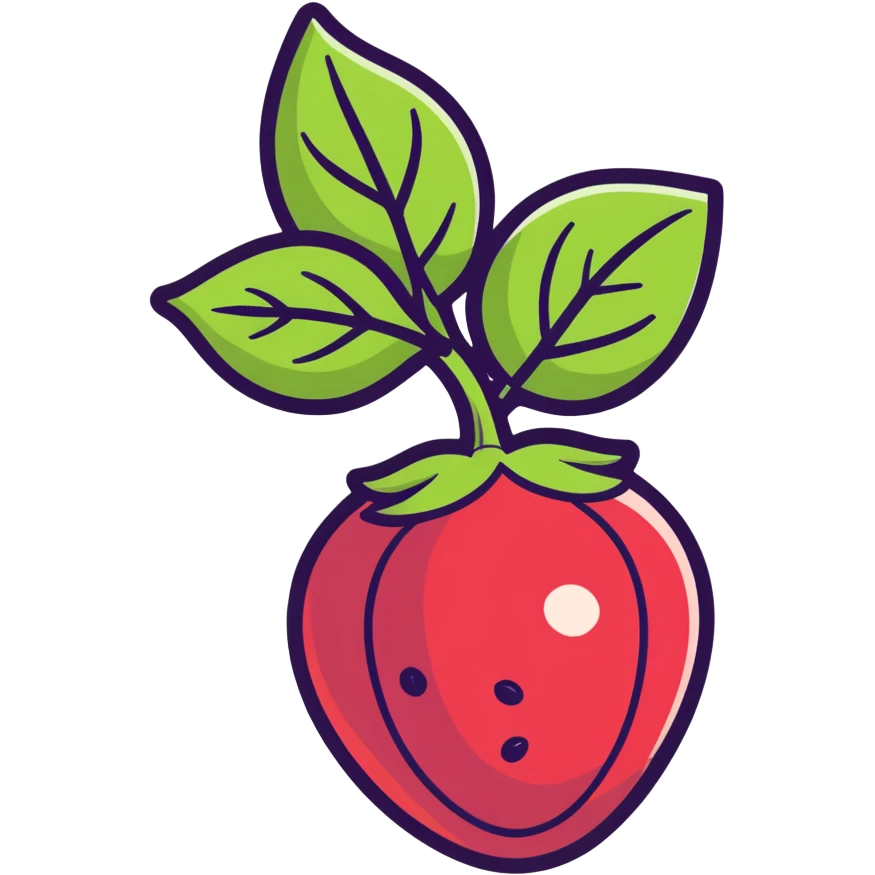 Dutch berry  emoji