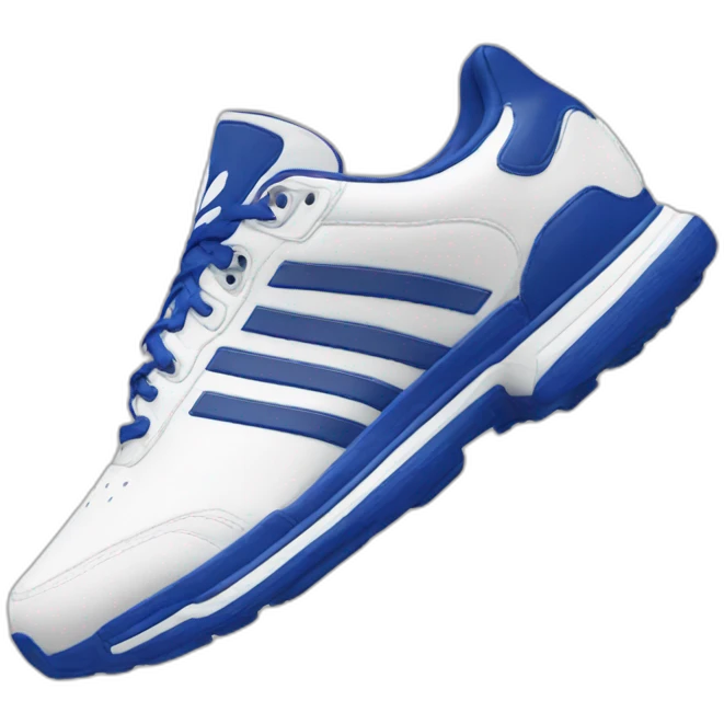 Adidas-shoe emoji