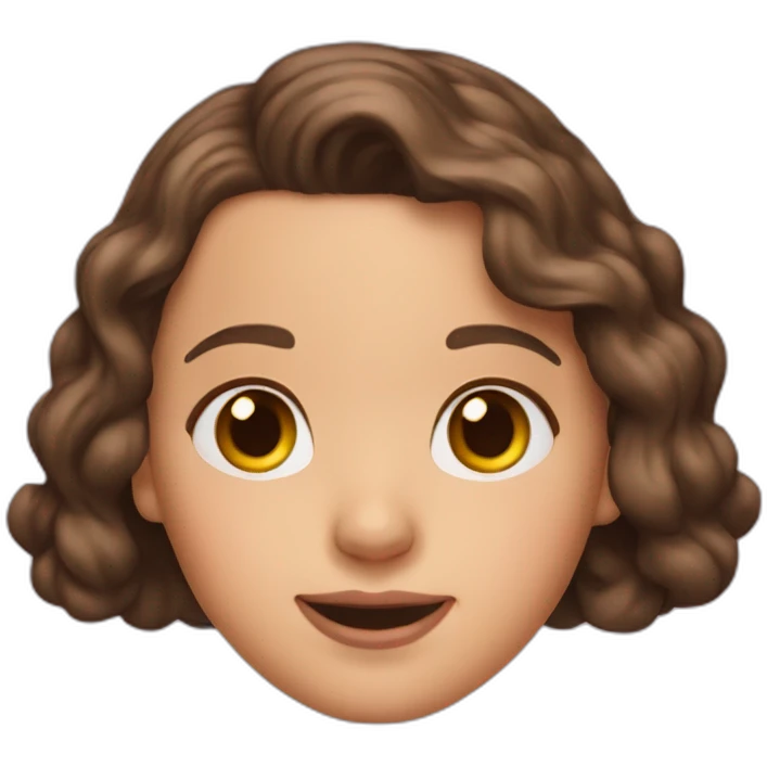 Millie bobby brown emoji