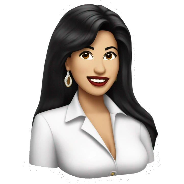Selena Quintanilla  emoji