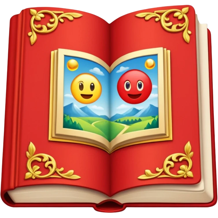 Storybook  emoji