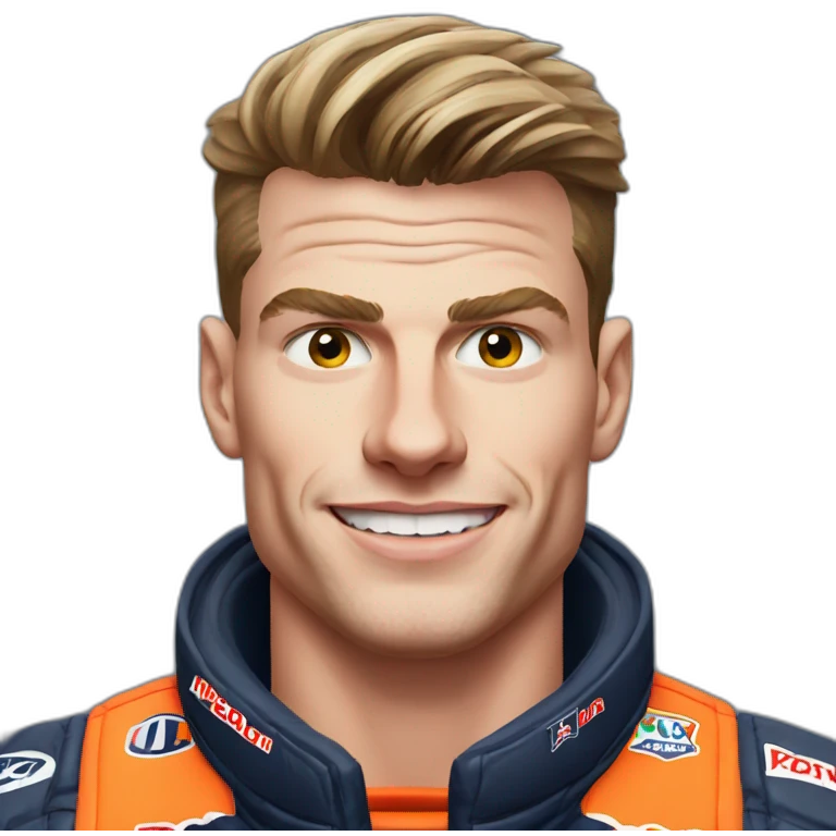 Max verstappen emoji