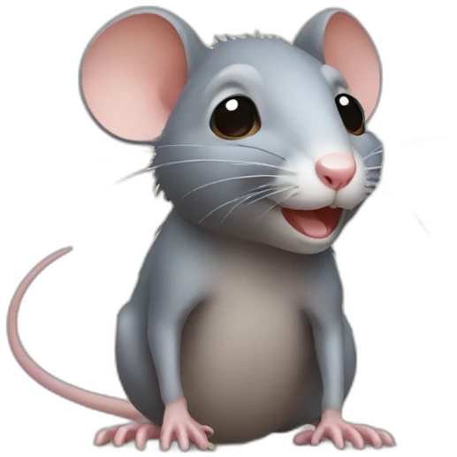 rat emoji
