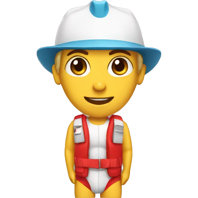 lifeguard emoji