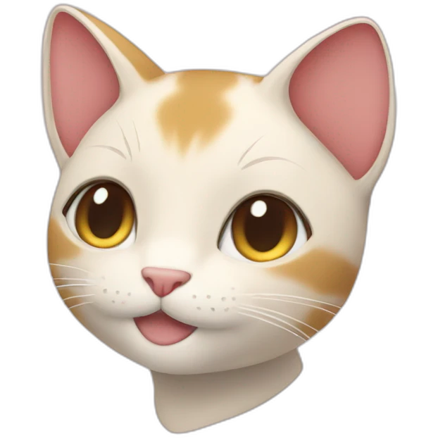 mew emoji