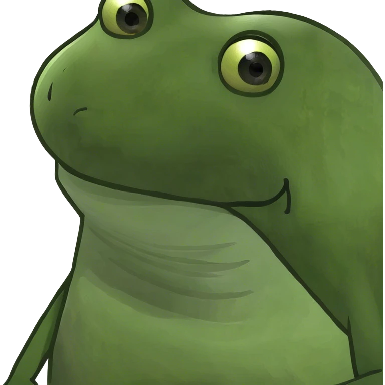 Chill guy meme emoji