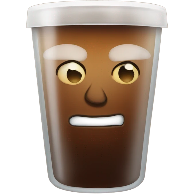 Cold brew emoji