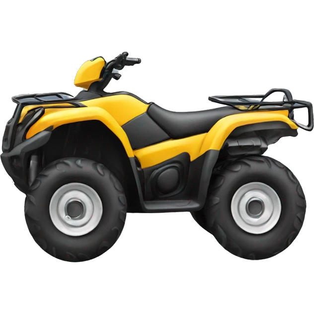 Quad bike emoji