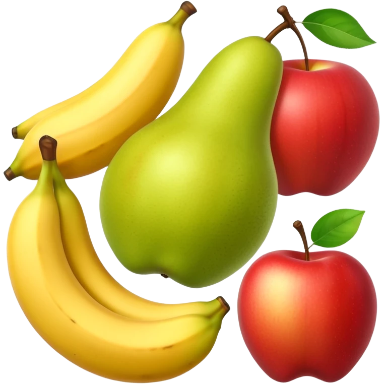 fruits emoji