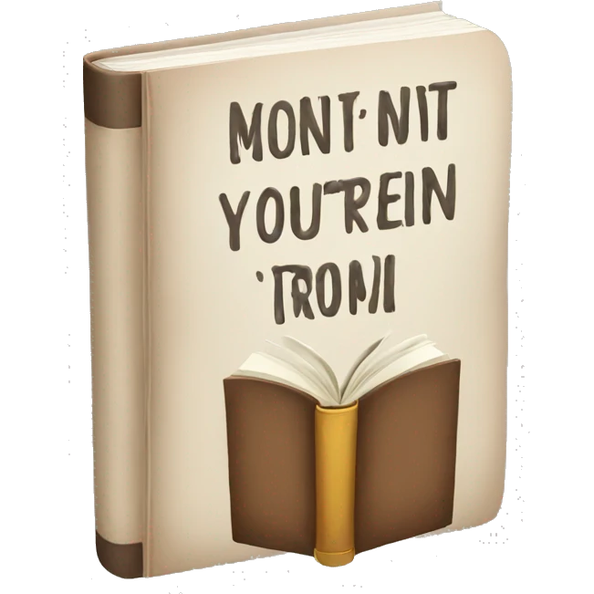 Book emoji