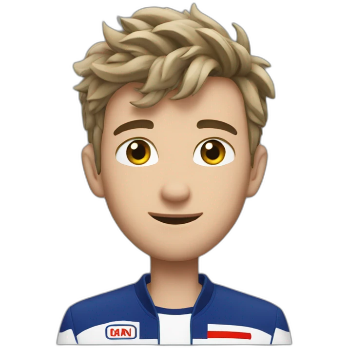 Gasly emoji