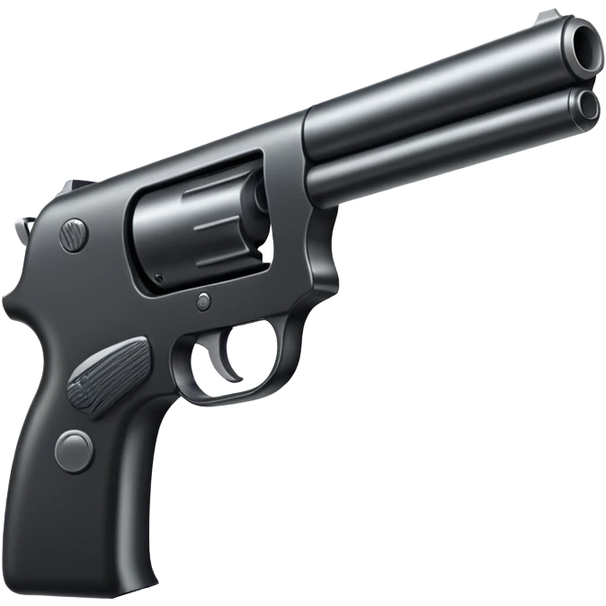 gun emoji