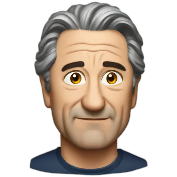 Robert De Niro emoji