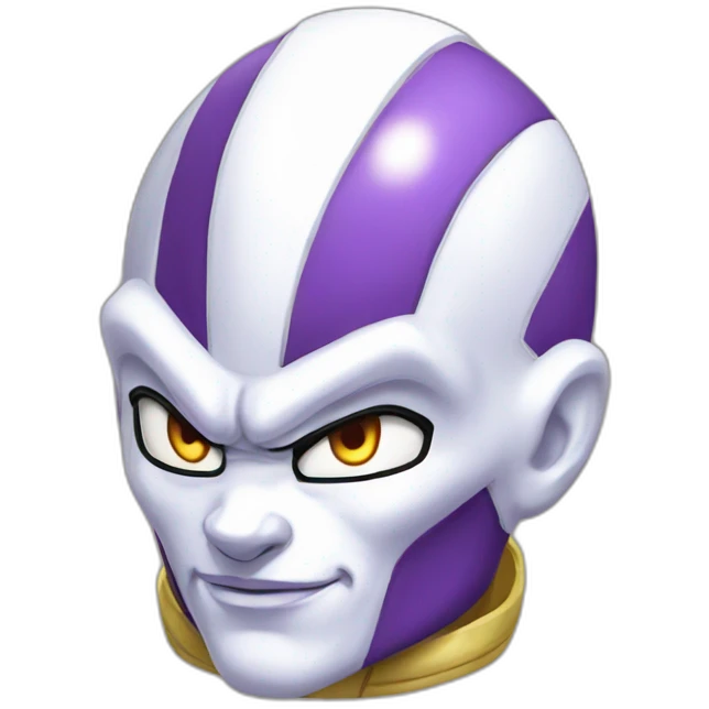 Lord freeza emoji