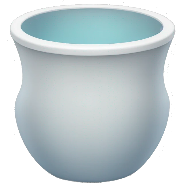 white water bowl  emoji