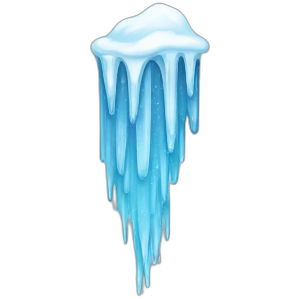 human icicle emoji