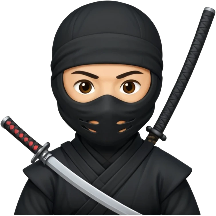 Ninja emoji