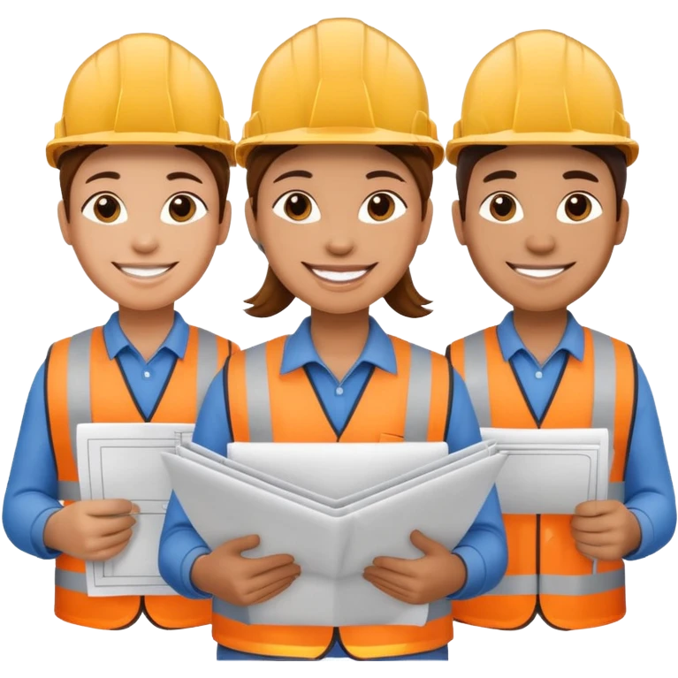 construction workers emoji