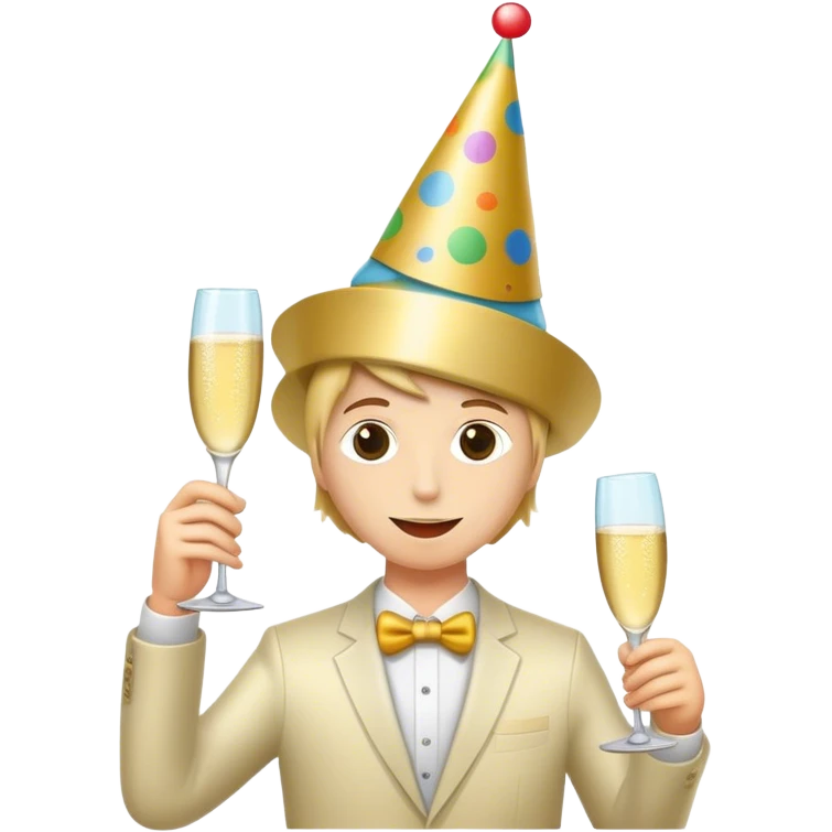 Party emoji