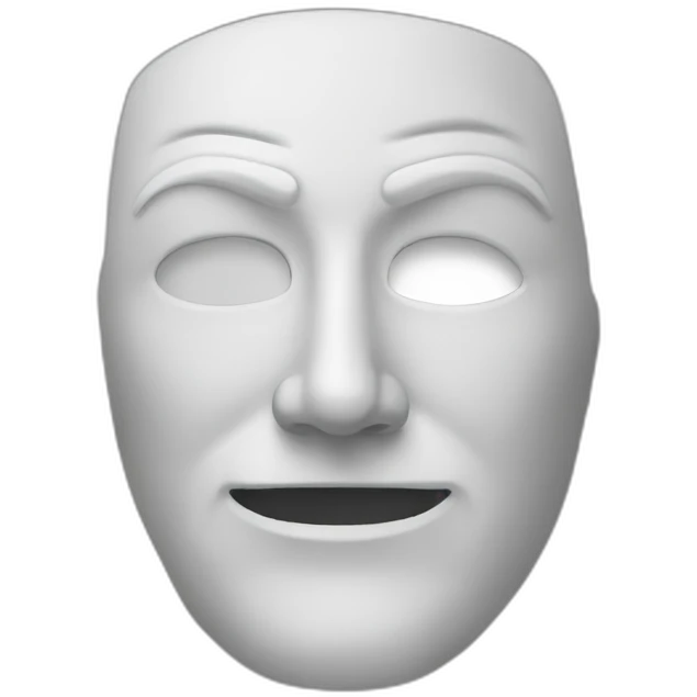 Anonymous emoji