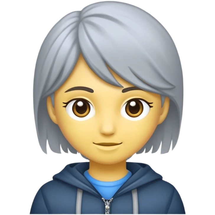 Акула в синих кроссовках найк emoji