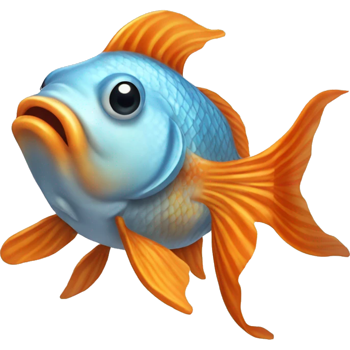 goldfish emoji