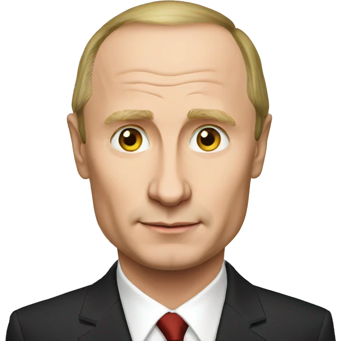 Putin emoji