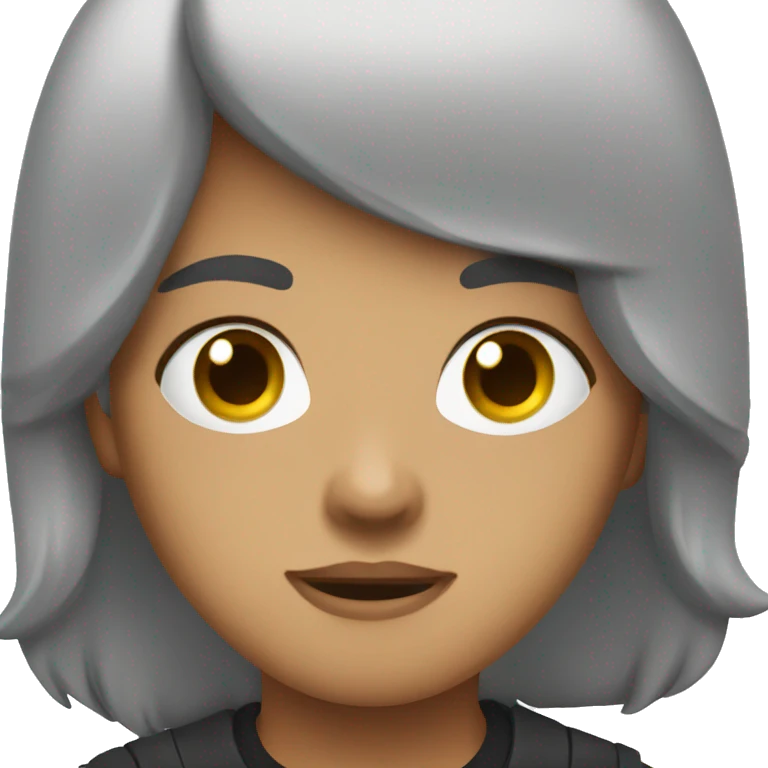 stay away from me emoji
