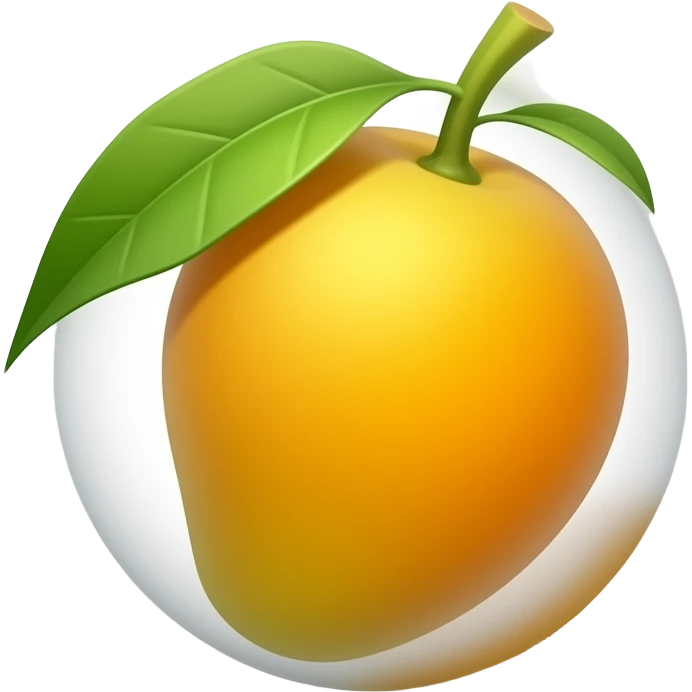 smart home app with namge mangoe emoji