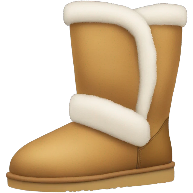 Uggs emoji