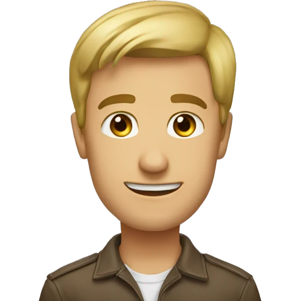 Я с двумя собаками emoji