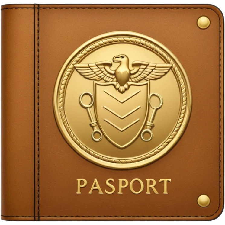 PROMOTER INTERNATIONAL FAIRPLAY PASSPORT emoji