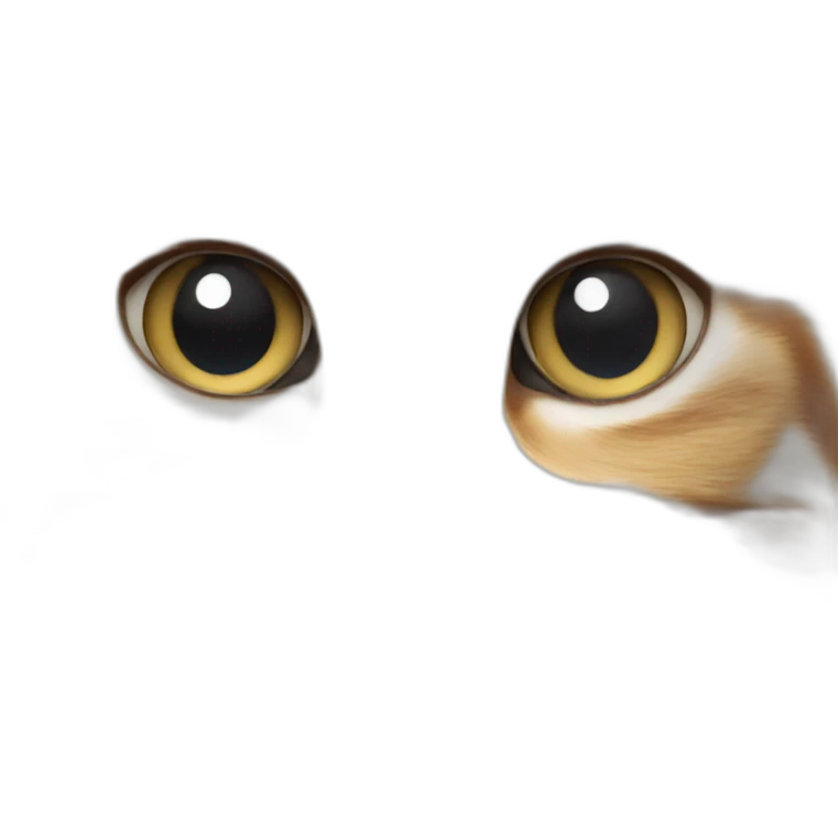 BMW logo and cat face emoji