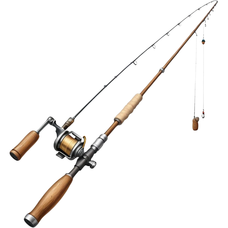 Fishing emoji