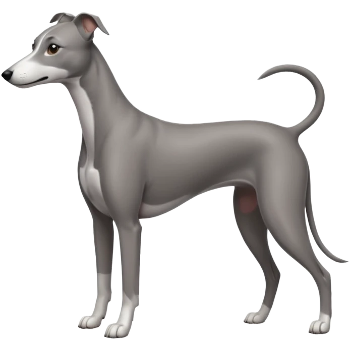 greyhound emoji