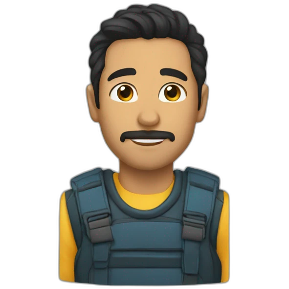 Lizandro meza emoji
