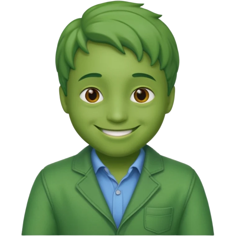 Pascal con ropita emoji