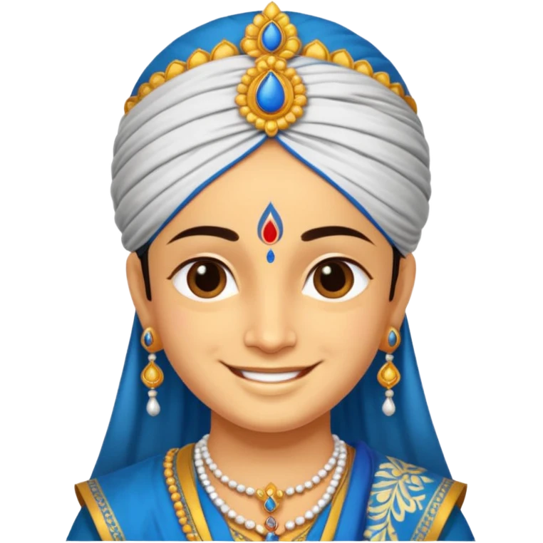 Radhakrishna emoji