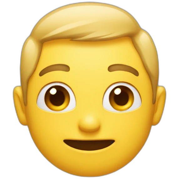 Emoji énervé qui tire la langue emoji