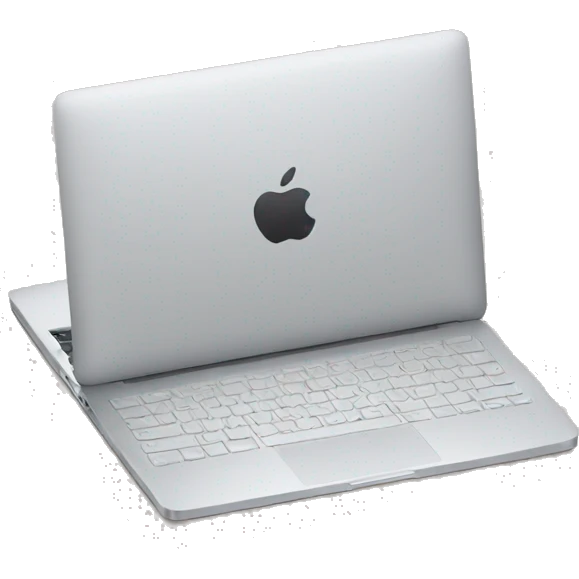 Macbook  emoji