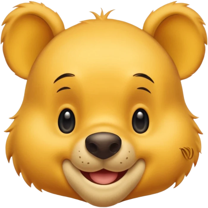 Winne the Pooh emoji