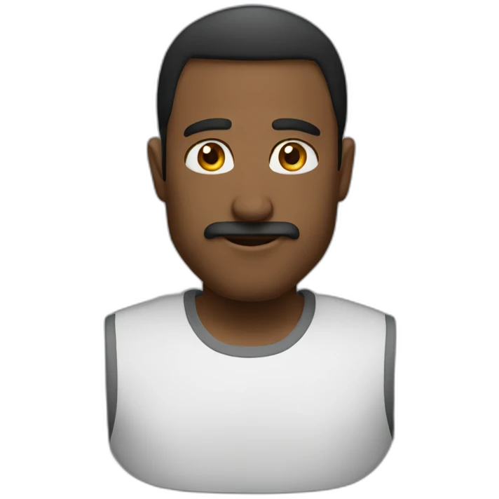 جمل يضحك emoji