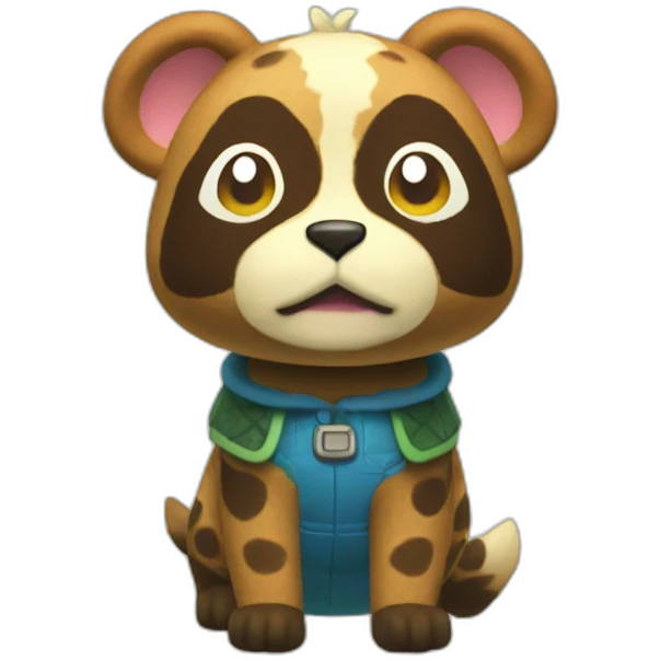 Animal crossing emoji